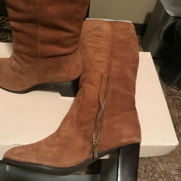 Michael Kors Shoes - Michael Kors Women suede boots size
